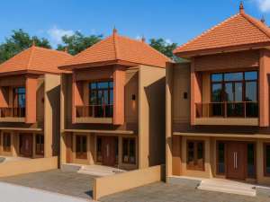 Jual Rumah Jogja Area Rejodani Ngaglik Dekat Hyatt Bonus Kolam Renang Pribadi lokasi di Sleman Kab., tersedia melalui melalui situs Olx