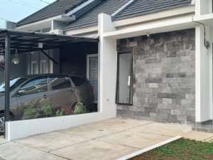 Jual Rumah Siap Huni Pamulang KPR Syariah lokasi di Tangerang Selatan Kota, tersedia melalui melalui situs Olx