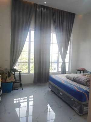JUAL RUMAH TANJUNG BUNGA TAMAN SAMALONA MAKASSAR lokasi di Makassar Kota, tersedia melalui melalui situs Olx