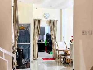 Jual Rumah The Sultan Residence Alauddin 4KT 3KM SHM. Security 24H lokasi di Makassar Kota, tersedia melalui melalui situs Olx