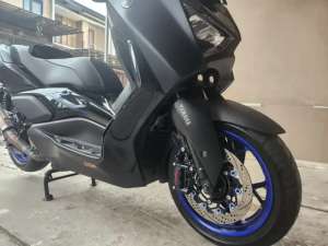 Jual bekas Jual santai XMAX,lokasi di Bandung Barat Kab.