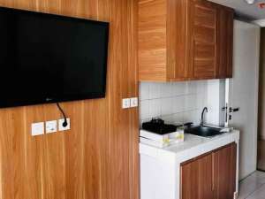 Jual Studio Furnish Springlake Summarecon Bekasi lokasi di Bekasi Kab., tersedia melalui melalui situs Olx
