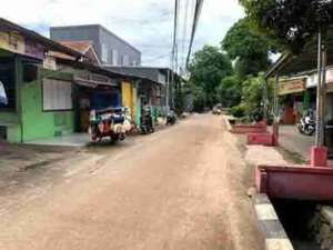 jual tanah bonus kontrakan 8 pintu dan 1 kios di Jakasampurna lokasi di Bekasi Kota, tersedia melalui melalui situs Olx