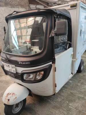 Jual bekas Jual TVS KING CARGO,lokasi di Tangerang Selatan Kota