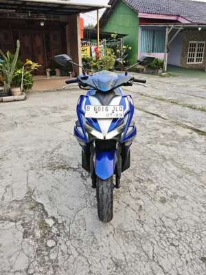 Jual bekas JUAL YAMAHA AEROX 2017,lokasi di Jakarta Selatan