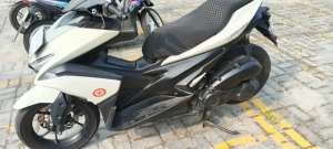 Jual bekas Jual Yamaha aerox keyless,lokasi di Tangerang Kota