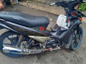 Jual bekas Jual Yamaha vega zr,lokasi di Jakarta Timur