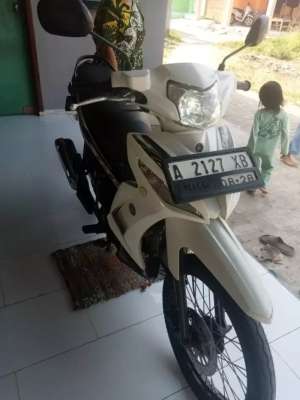 Jual bekas Jual Yamaha vega zr 2013,lokasi di Tangerang Kab.