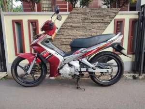 Jual bekas JUPITER MX TAHUN 2007 PLAT TANGSEL,lokasi di Tangerang Kota