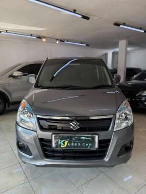 Jual bekas Karimun wagon GL 2018 AT,lokasi di Malang Kota