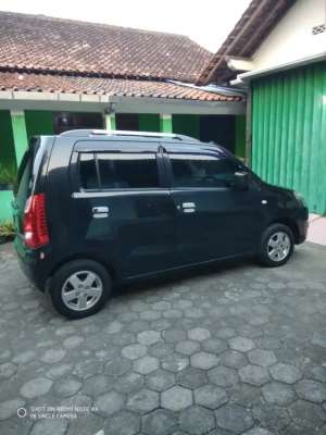 Jual bekas Karimun wagon good condition,lokasi di Yogyakarta Kota