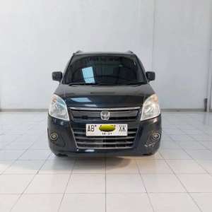Jual bekas Karimun Wagon R GL AT 2015,lokasi di Bantul Kab.