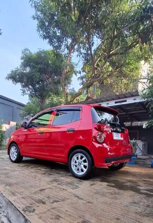 Jual bekas Kia Picanto 2011 Bensin,lokasi di Bandung Kota