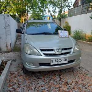 Jual bekas Kijang inova 2005,lokasi di Bandar Lampung Kota