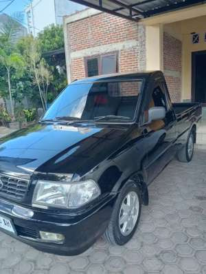 Jual bekas Kijang kapsul pick up th 20004,lokasi di Banda Aceh Kota