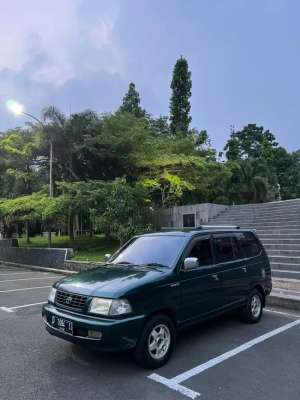 Jual bekas Kijang lsx efi injection,lokasi di Tasikmalaya Kab.