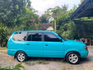 Jual bekas Kijang lsx Toyota,lokasi di Bantul Kab.
