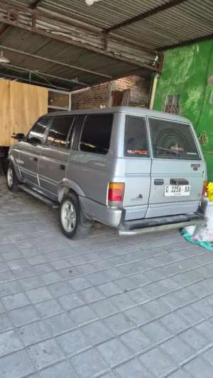 Jual bekas Km 155rb antiq. Isuzu Panther Hi grade manual 2000,lokasi di Bantul Kab.