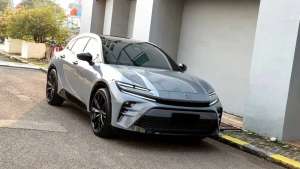 Jual bekas KM 1RB PERAKToyota Crown Sport Hatchback HEV Modelista 20242025,lokasi di Bekasi Kota
