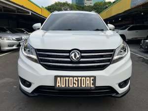 Jual bekas KM 59RB DFSK Glory 580 1.5 Turbo Luxury 2018 Putih Almaz CRV 2019,lokasi di Jakarta Pusat
