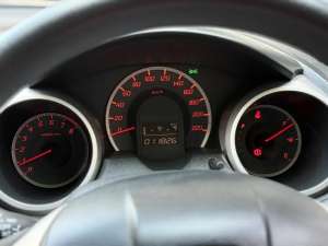 Jual bekas KM ANTIK 11rb ASLI Honda Jazz type S 2008,lokasi di Jakarta Timur