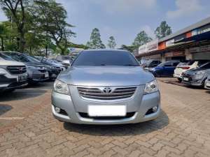 Jual bekas KM LOW 5RB THNTOYOTA CAMRY G 2.4 AT 2008 UPGRADE V,lokasi di Tangerang Selatan Kota
