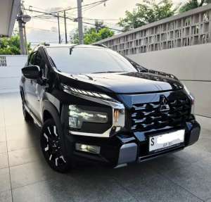 Jual bekas Km7rb Xpander Cross Premium 2025,lokasi di Surabaya Kota