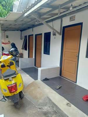 Kontrakan Petakan Strategis lokasi di Tangerang Selatan Kota, tersedia melalui melalui situs Olx