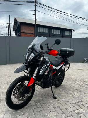 Jual bekas KTM 790 Adventure R FP 2023,lokasi di Jakarta Timur