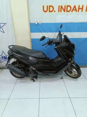 Jual bekas L Surabaya YAMAHA NMAX ABS 155 2018 bisa kredit DP 0,lokasi di Surabaya Kota