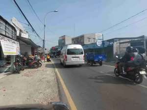 Lahan Komersil Strategis, Dekat Summarecon Bekasi lokasi di Bekasi Kota, tersedia melalui melalui situs Olx