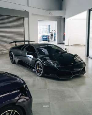 Jual bekas Lamborghini Murcielago 2006,lokasi di Jakarta Utara