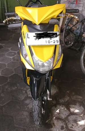 Jual bekas M3 Blue Core 125 Istimewa,lokasi di Surabaya Kota