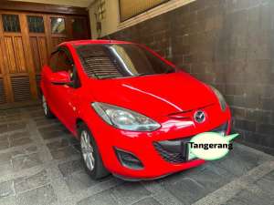 Jual bekas Mazda 22012,lokasi di Tangerang Selatan Kota