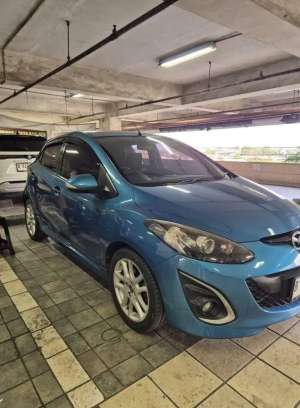 Jual bekas Mazda 2 RZ Automatic,lokasi di Tangerang Selatan Kota