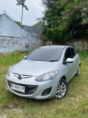 Jual bekas Mazda 2 S Type Manual,lokasi di Bandar Lampung Kota