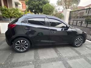 Jual bekas Mazda 2 Skyactive 2018,lokasi di Bekasi Kota