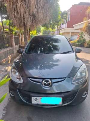 Jual bekas Mazda 2 sport S,lokasi di Malang Kota