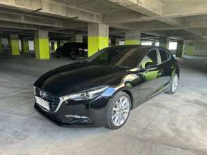 Jual bekas Mazda 3 2019 Bensin,lokasi di Jakarta Selatan