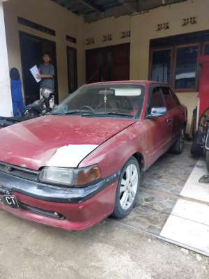 Jual bekas Mazda 323 1993 Bensin,lokasi di Bandung Kota