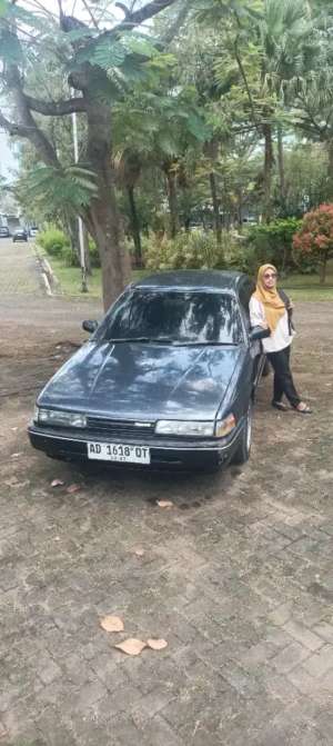 Jual bekas Mazda 626 Capella 1988,lokasi di Semarang Kab.
