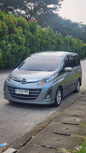 Jual bekas Mazda Biante 2013 Bensin,lokasi di Jakarta Barat