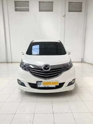 Jual bekas Mazda Biante 2.0Skyactive 2017,lokasi di Cirebon Kab.