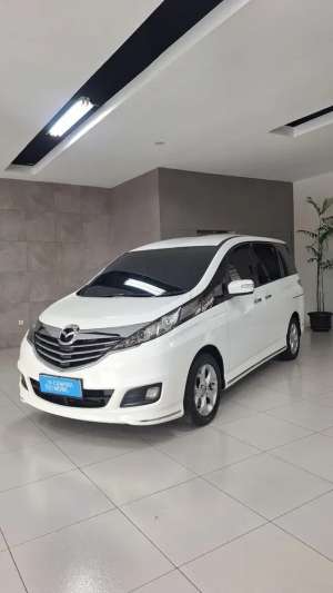 Jual bekas Mazda Biante Skyactive 2014,lokasi di Bandung Kota