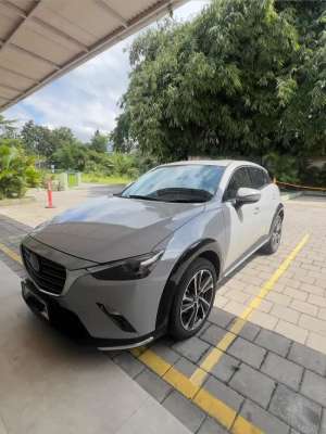 Jual bekas Mazda Cx 3 2025,lokasi di Semarang Kota