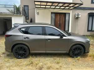 Jual bekas Mazda CX-5 2024,lokasi di Makassar Kota