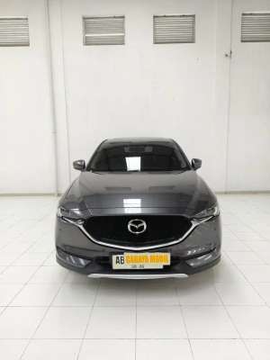 Jual bekas Mazda CX52.5GT 2020,lokasi di Surabaya Kota