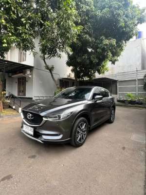 Jual bekas Mazda cx5 GT 2021,lokasi di Tangerang Selatan Kota