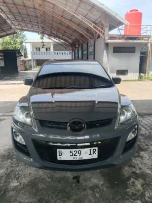 Jual bekas Mazda cx7 thn 2009,lokasi di Cianjur Kab.