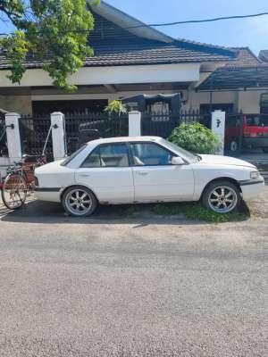 Jual bekas Mazda Interplay 1990 Bensin,lokasi di Semarang Kota